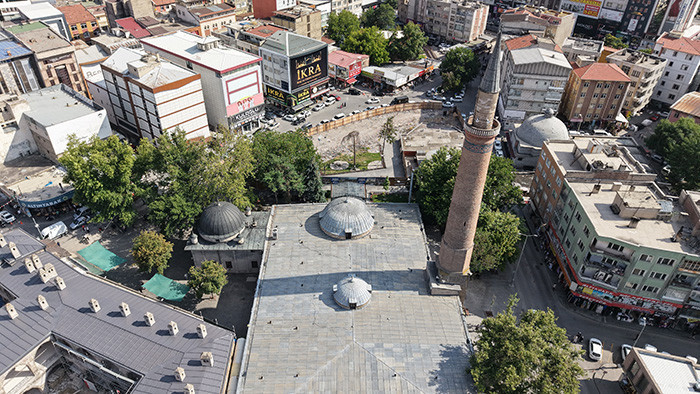 900 yıllık miras Kalıntılara rastlandı 900 yıllık miras Kalıntılara rastlandı