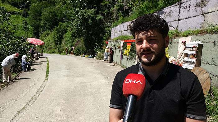  İnsanlar gelsin diye yaptılar | Bunlara fovorohter diyoruz, farklı bir atmosfer oldu