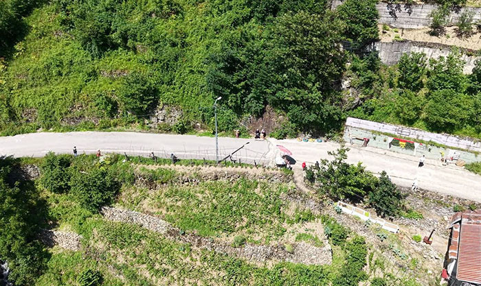  İnsanlar gelsin diye yaptılar | Bunlara fovorohter diyoruz, farklı bir atmosfer oldu