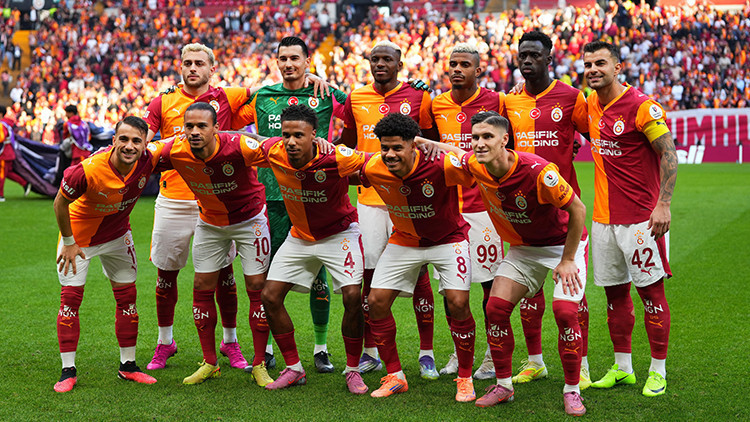 Galatasaray'da Roland Sallai için sürpriz ayrılık kararı