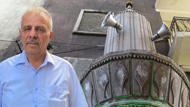 Erzurumlu iş adamı tarafından yapıldı: Bu caminin minaresi şaşırtıyor | 'Spontane gelişen bir uygulamaydı'