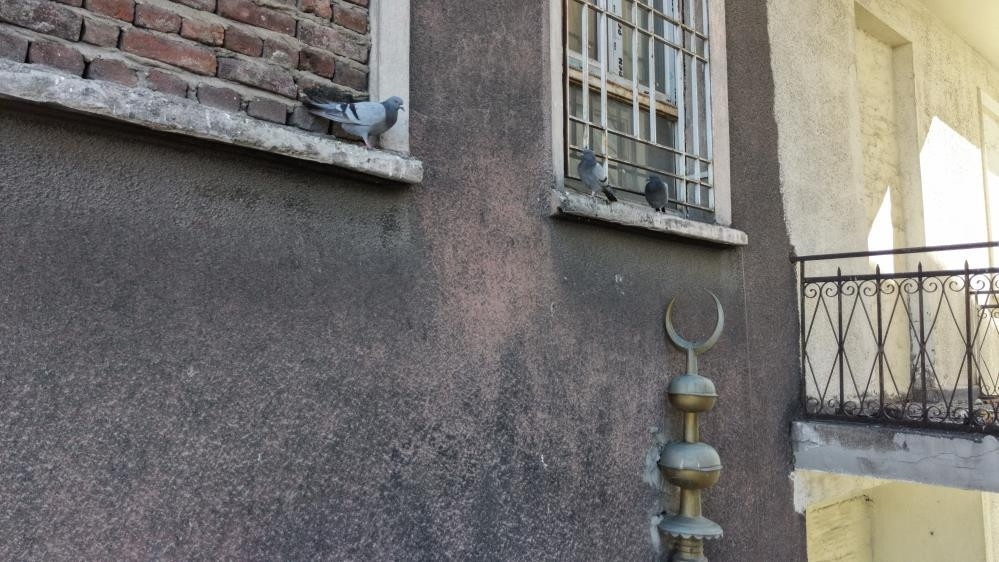 Bu caminin minaresi şaşırtıyor | Spontane gelişen bir uygulamaydı Bu caminin minaresi şaşırtıyor | Spontane gelişen bir uygulamaydı