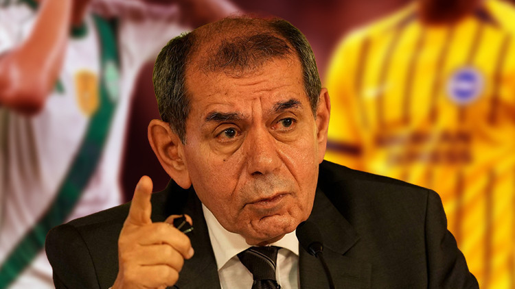 Galatasaray, 55 ve 25 milyon euroluk iki yıldız için kontenjan hamlesi yaptı