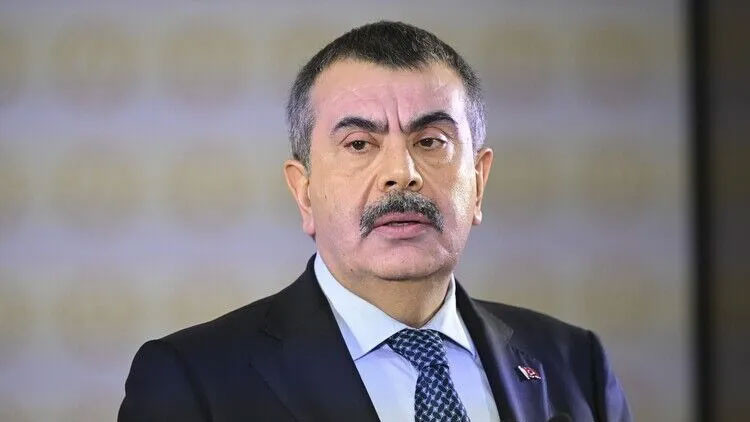 BAKAN TEKİNDEN LGS AÇIKLAMASI