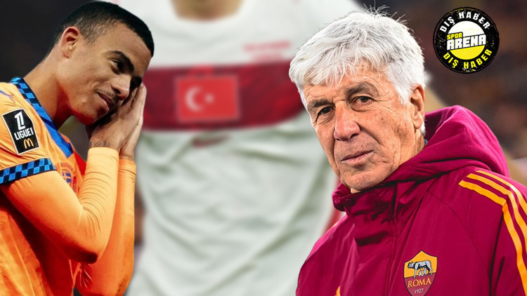Greenwood'u Fenerbahçe'ye kaptıran Roma, A Milli Takım yıldızına yöneldi