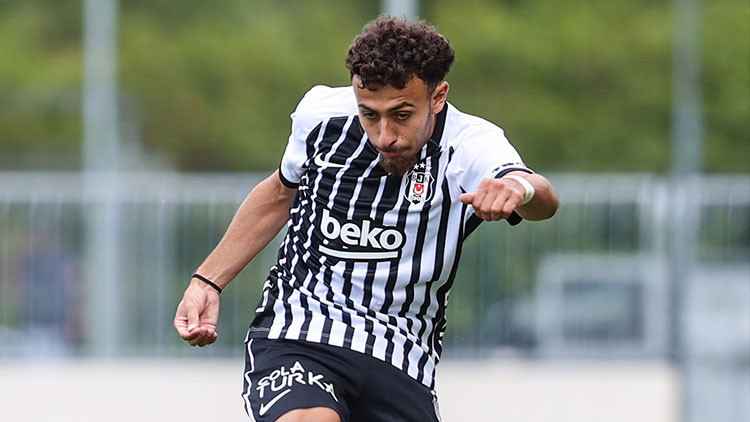 Beşiktaş, İlhan Fakılı'nın golüyle kazandı!