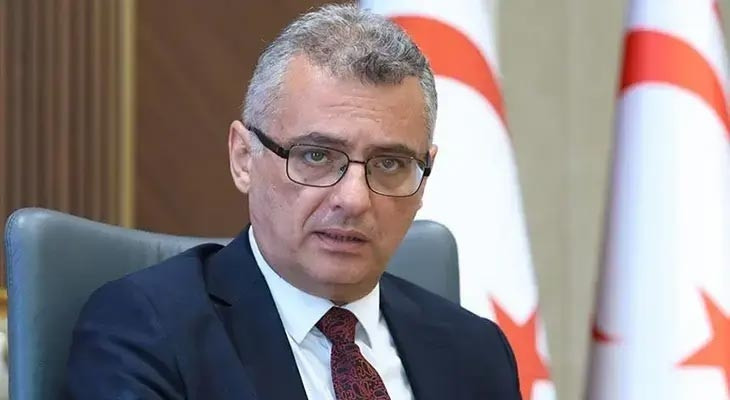 Son dakika... KKTC Cumhurbaşkanı Erhürman hastaneye kaldırıldı