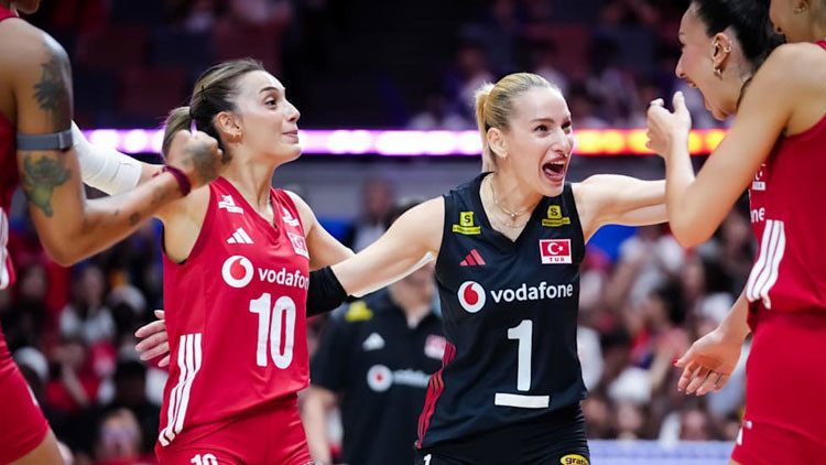 Japonya Türkiye voleybol maçı ne zaman, saat kaçta, hangi kanalda? Filenin Sultanları VNL 3. hafta 3. mücadelesi canlı izle...