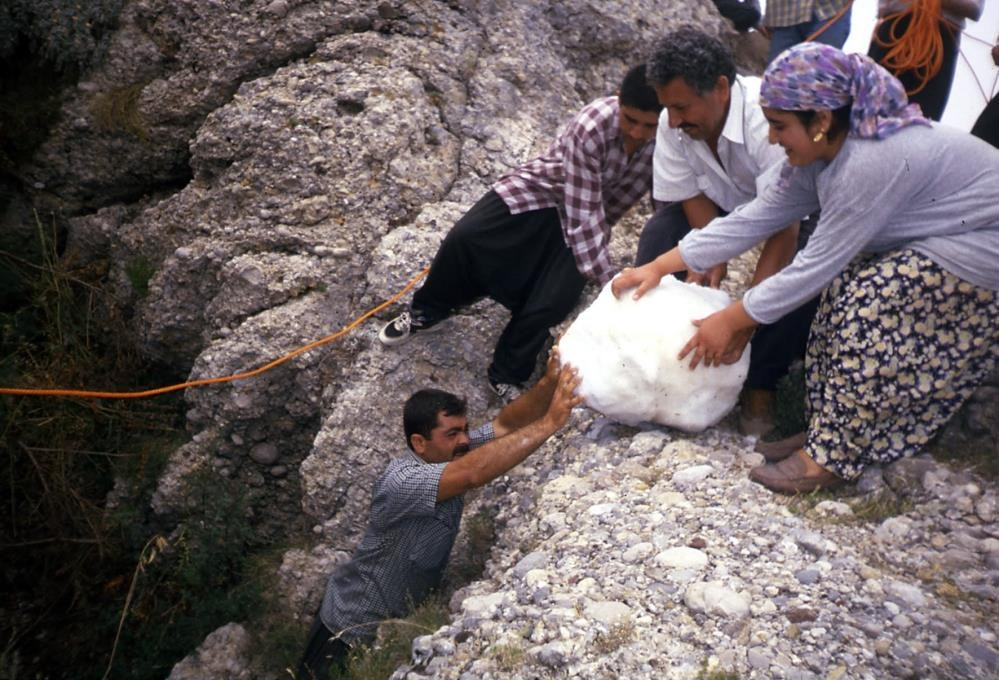 Bir kültürel miras sessizce kayboluyor Bir kültürel miras sessizce kayboluyor