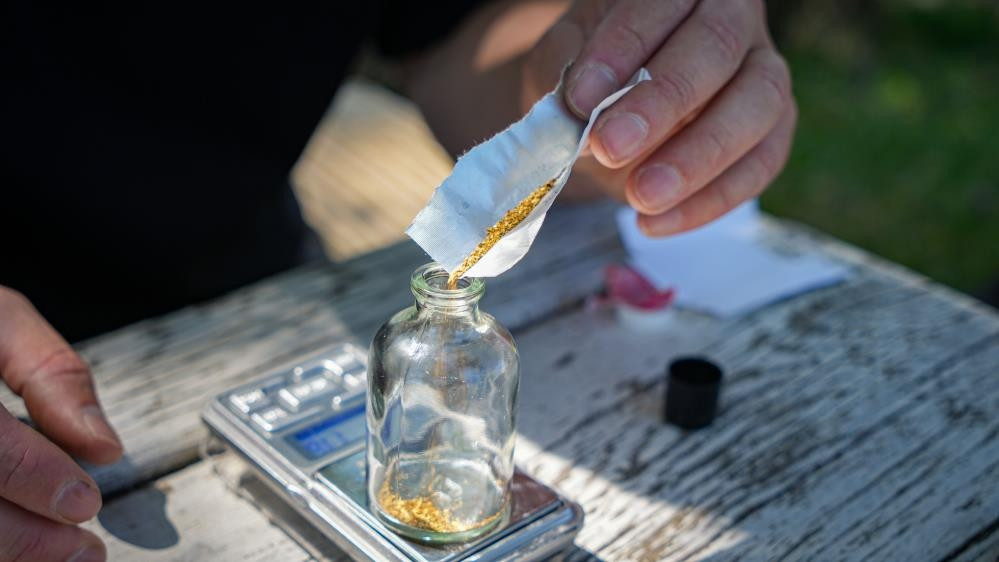 30 gram altını tek seferde bulabilirsiniz 30 gram altını tek seferde bulabilirsiniz