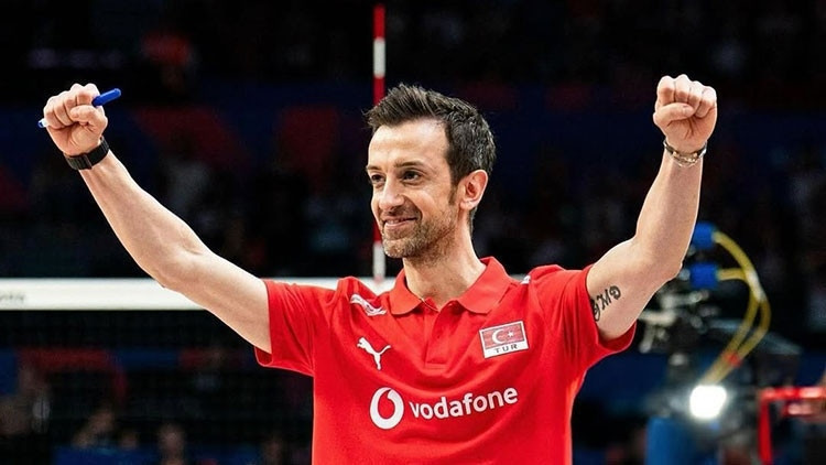 Daniele Santarelli: 'Hiçbir zaman odağımızı kaybetmedik!'
