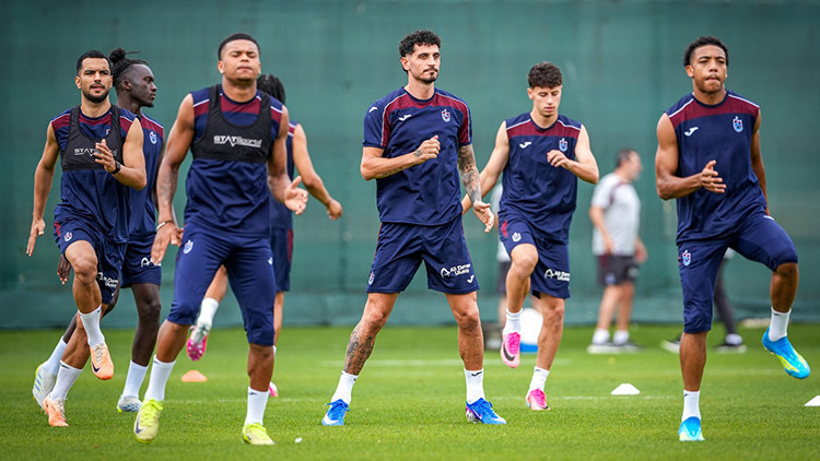 Trabzonspor’un 2026-2027 Sezonu Hazırlıkları Tüm Hızıyla Devam Ediyor