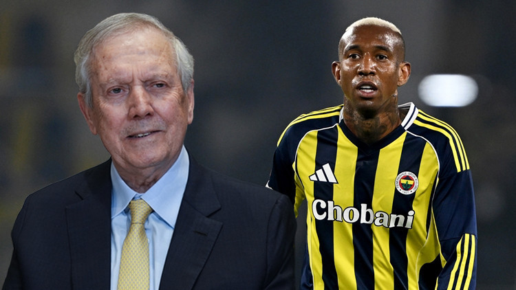 Fenerbahçe'de Talisca: Aziz Yıldırım'ın dönüşünden mutluyuz, hedef şampiyonluk