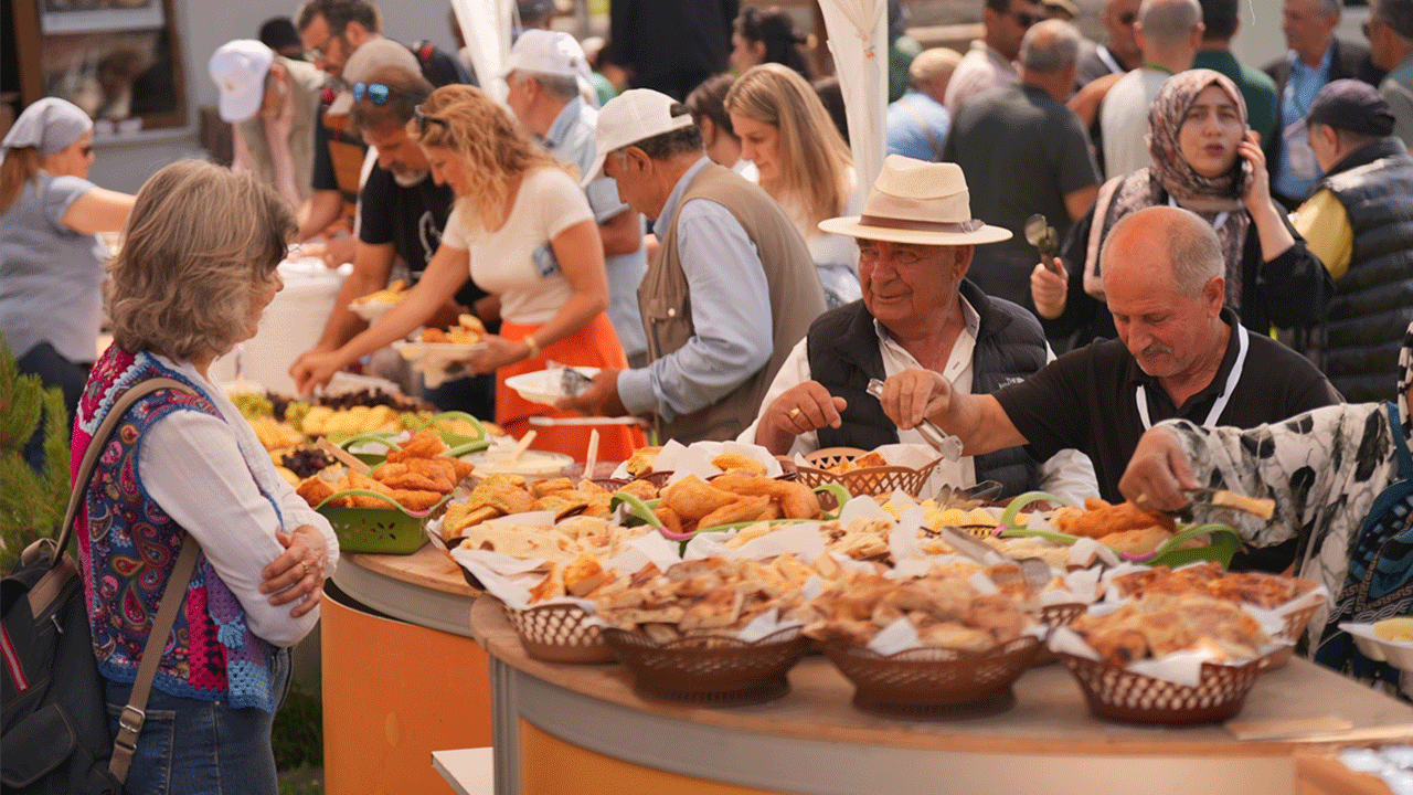 Karsta Uluslararası Gastronomi Film Festivali sona erdi