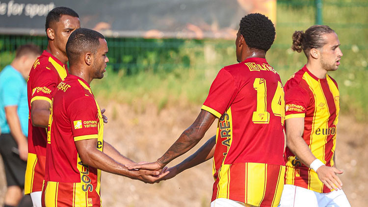 Göztepe, HNK Gorica Karşısında 2 Gollü Bir Zafer Elde Etti