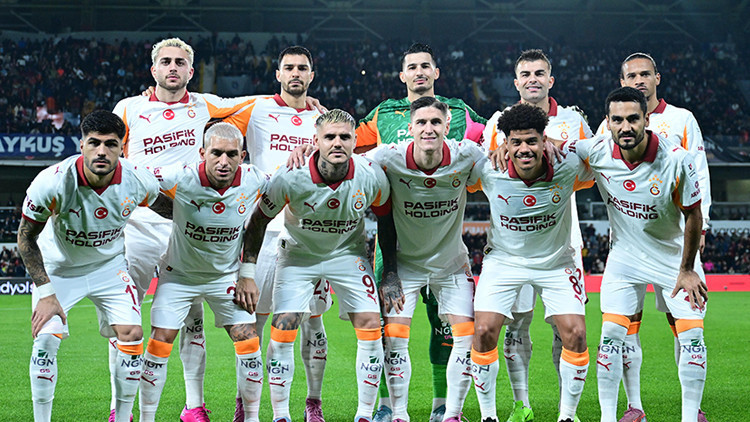 Galatasaray'da sürpriz ayrılık: Görüşmeler başladı