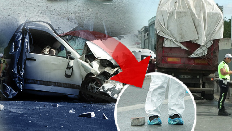 İstanbul’da Zincirleme Kaza: Trajik Olayda 1 Kişi Hayatını Kaybetti