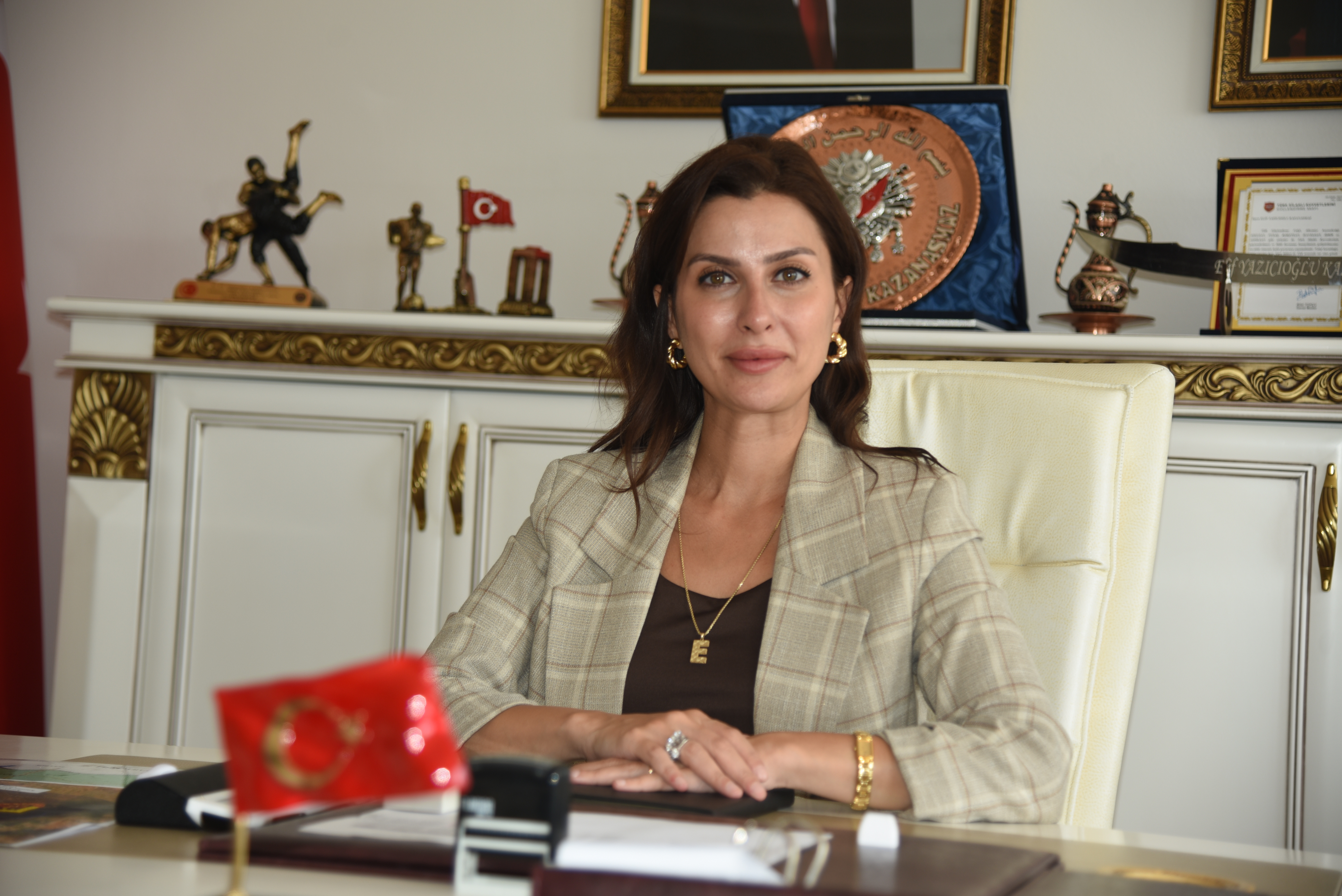 Kırıkkale Haberleri - Bahşılı Kaymakamı Kazanasmaz'dan birlik ve beraberlik mesajı - Yerel Haberler