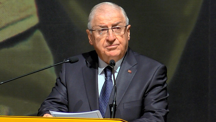 Bakan Güler: Hainlerden arındırılan TSK'mız artık daha güçlü