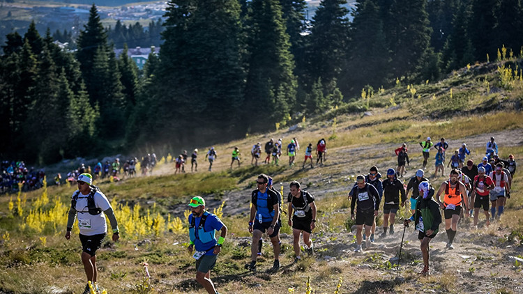 Uludağ Premium Ultra Trail’de 23 Ülkeden 2 Binden Fazla Sporcu Yarışacak
