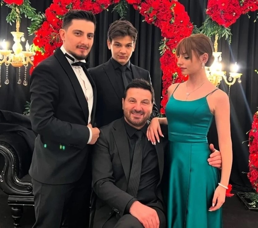Nilüferin mutlu günü... Ayşe Nazlı gelin oldu