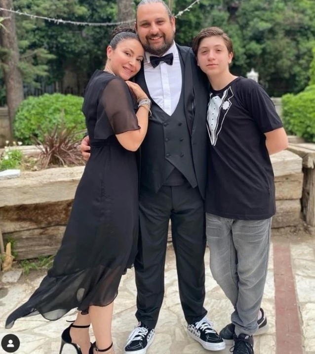 Nilüferin mutlu günü... Ayşe Nazlı gelin oldu