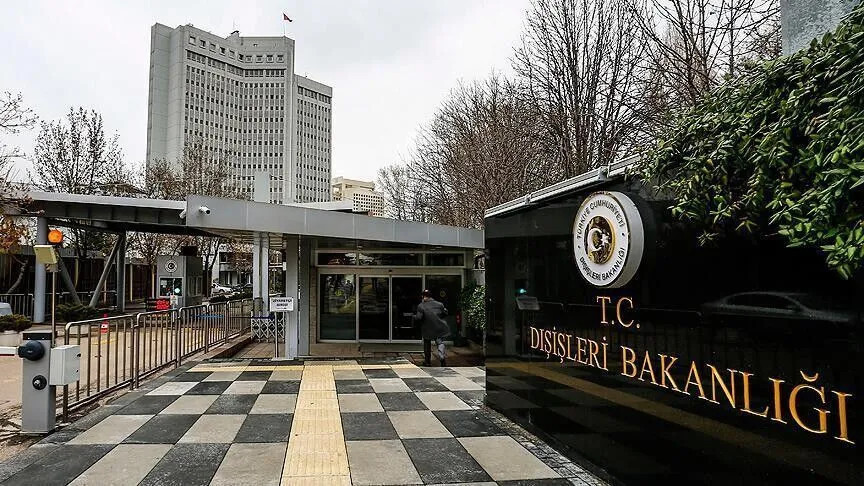 Dışişleri, Husilerin Suudi Arabistan'ın güneyine yaptığı füze saldırısını en güçlü biçimde kınadı