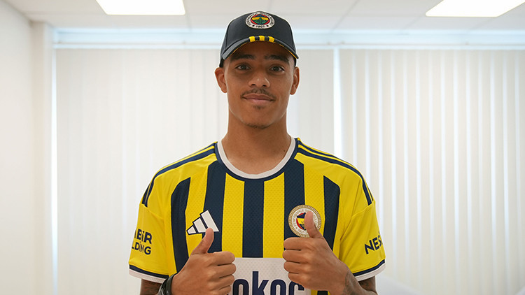 40 yılda bir gelen yetenek: Mason Greenwood