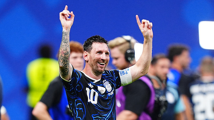 Lionel Messi : Son dört dünya kupasının en iyisiyiz