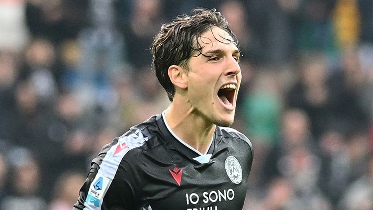 Udinese'de Zaniolo krizi: Antrenmanlara çıkmıyor
