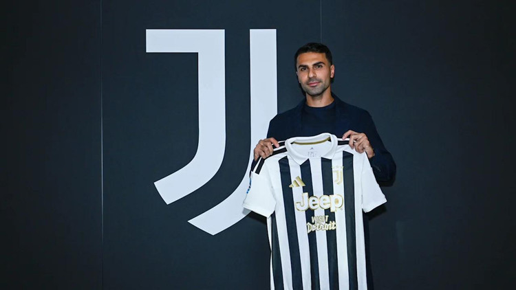 Zeki Çelik resmen Juventus'ta!