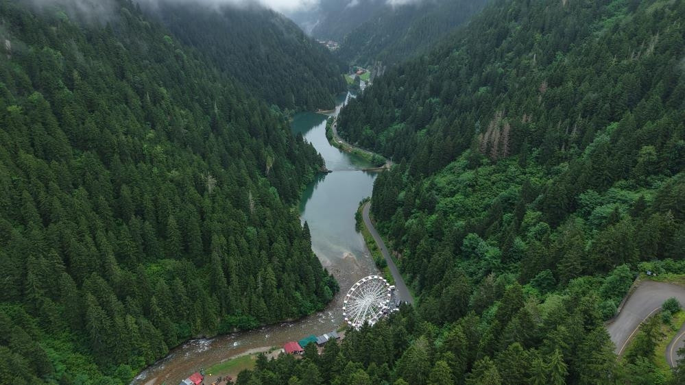  Doğu Karadenizin en büyüğü