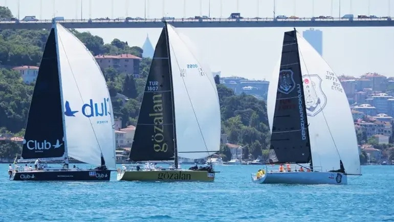 Beymen Club Sailing Team, 55. Deniz Kuvvetleri Kupası’nda Başarıya İmza Attı
