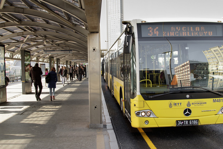 METROBÜS ÜCRETLERİ NE KADAR OLDU
