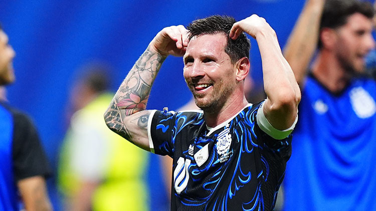 Messi etkisiyle final maçı biletleri rekor kırdı