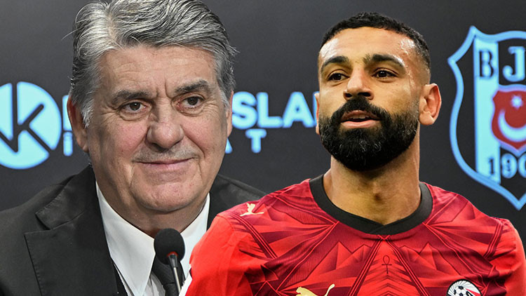 Beşiktaş, Salah transferi için masaya oturuyor! Tarih belli oldu