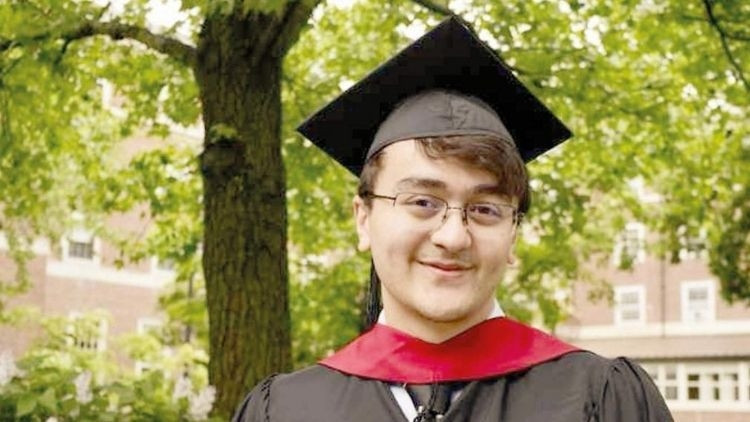 Türkiye hayatını değiştirdi… Afganistan’dan Harvard’a uzanan yolculuk