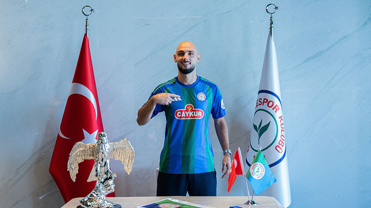 Çaykur Rizespor, Galatasaray'dan Ahmed Kutucu'yu kiraladı!