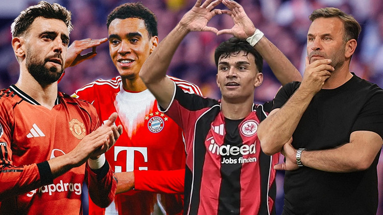 Galatasaray'da 10 numara transferi için Okan Buruk görüşecek