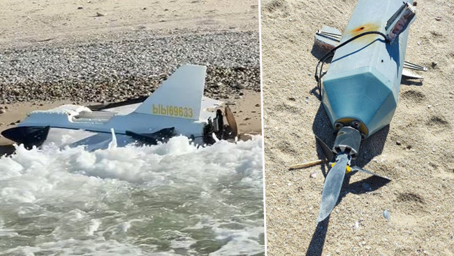 Karaburun Sahilinde Patlayıcı Modülü Taşıyan İnsansız Hava Aracı Bulundu