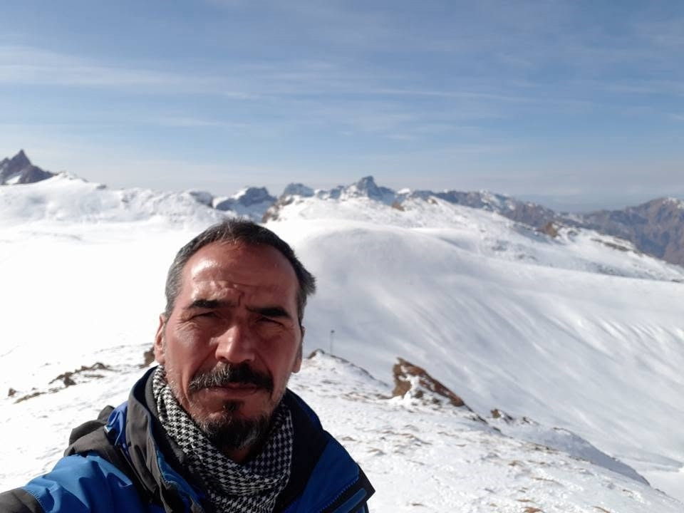 Hakkari'de zirve tırmanışı yapan dağcıdan acı haber: Cenazesi ipte asılı bulundu