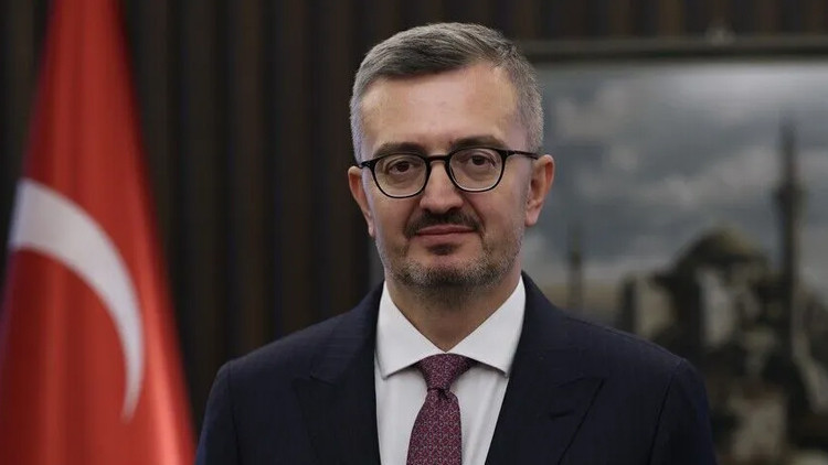 İletişim Başkanı Duran'dan Kıbrıs Barış Harekatı'nın 52'nci yıl dönümü mesajı
