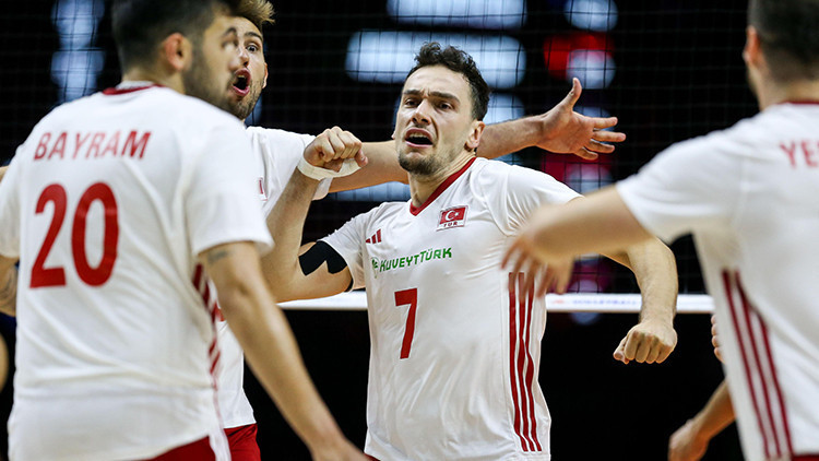 Filenin Efeleri'nin çeyrek final rakibi Slovenya