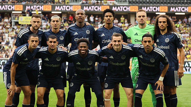 Fenerbahçe, Avrupa'da 301. maçına çıkıyor