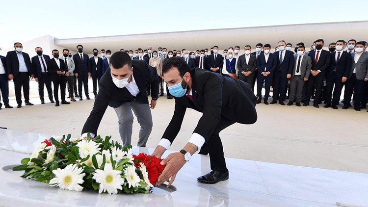 AK Partili İnan'dan Kıbrıs Barış Harekâtı’nın 52. yıl dönümünde İsrail’e sert mesaj