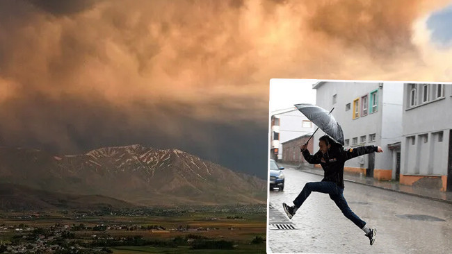 Meteoroloji açıkladı: Türkiye'de haziran ayında tam 149 kere şiddetli oldu