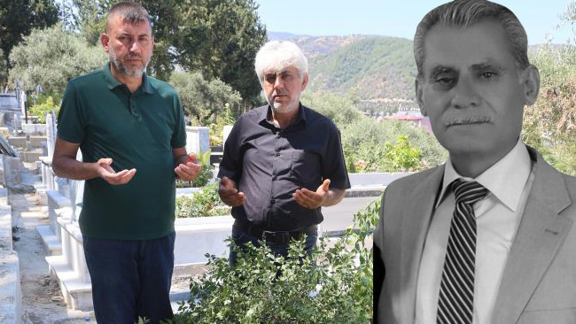 Önce Erzin'de sonra Antakya'da defnedildi! 'Kendi babaları olmadığını fark etmediler, helallik de istemişler'