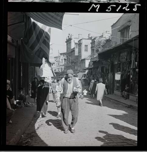 İlk kez göreceksiniz İşte 1940lı yılların sonundaki eski İstanbul İlk kez göreceksiniz İşte 1940lı yılların sonundaki eski İstanbul