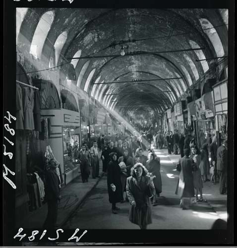 İlk kez göreceksiniz İşte 1940lı yılların sonundaki eski İstanbul İlk kez göreceksiniz İşte 1940lı yılların sonundaki eski İstanbul