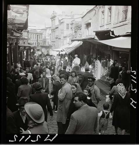 İlk kez göreceksiniz İşte 1940lı yılların sonundaki eski İstanbul İlk kez göreceksiniz İşte 1940lı yılların sonundaki eski İstanbul